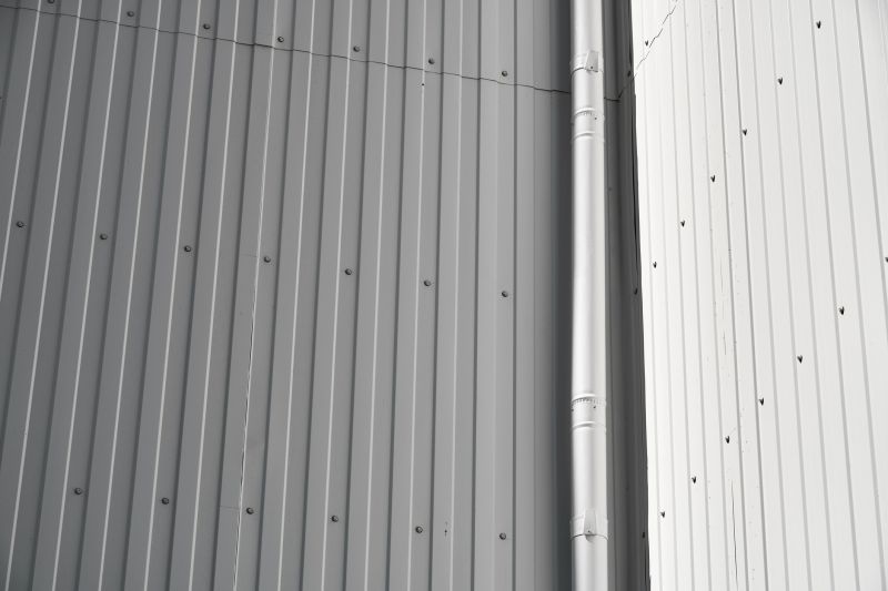 Vertical Siding Installation